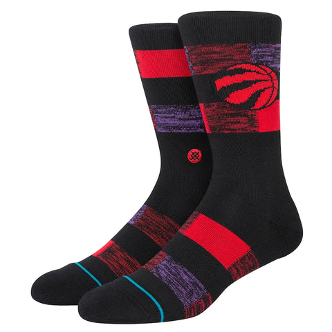 Stance - Socks, NBA Raptors Cryptic