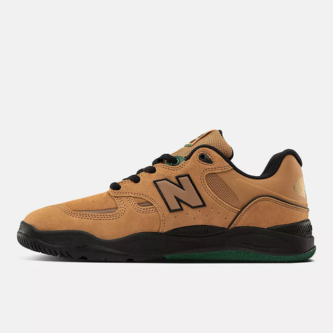 New balance shoes sales brown