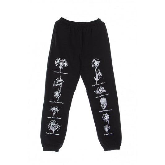 Obey - Sweatpants, Flower Packet. Womens