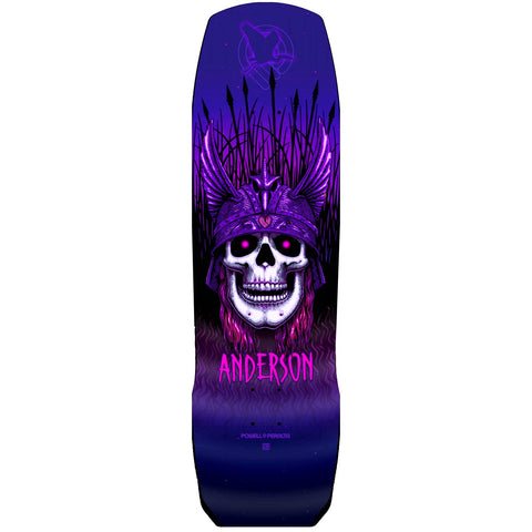 Powell Peralta - Deck, Anderson Heron Skull