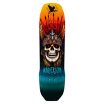 Powell - Deck, Andy Anderson, Flight, Shape 290