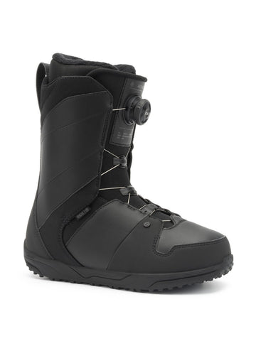 Ride - Men's Snowboard Boots, Anthem. Black. 2023