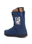 Ride - Men's Snowboard Boots, Fuse. Shoeburt Navy 2023