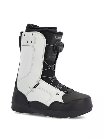 Ride - Men's Snowboard Boots, Jackson. Grey. 2023