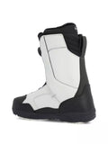 Ride - Men's Snowboard Boots, Jackson. Grey. 2023