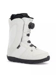 Ride - Women's Snowboard Boots, Sage. Grey. 2023