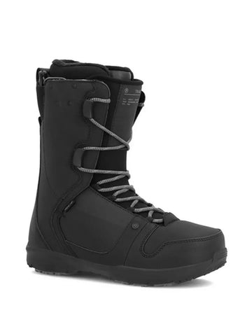 Ride - Men's Snowboard Boots, Triad. Black. 2023