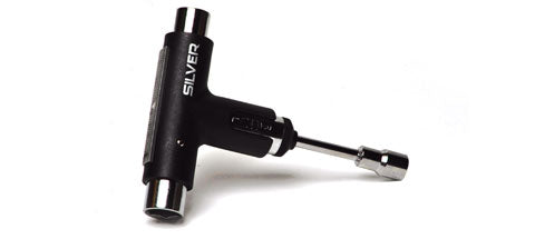 Silver - T Tool