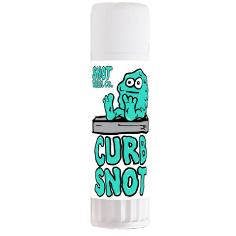 Snot - Wax, Curb Snot