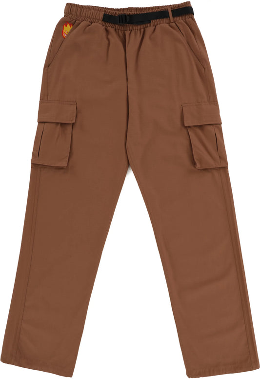 Spitfire - Pants, Bighead Fill Custom Cargo Brown