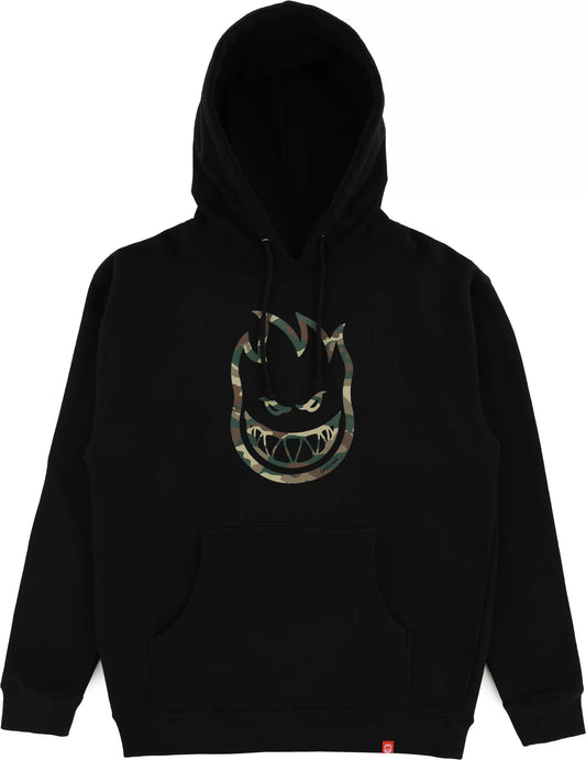 Spitfire - Hoodie, Bighead Outline Fill Pullover