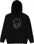 Spitfire - Hoodie, Bighead Outline Fill Pullover