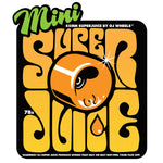 OJ's - Wheels, Mini Super Juice, Orange