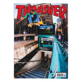 Thrasher - Puzzle, Tyshawn Cover