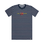Girl - T Shirt, GSLA Striped