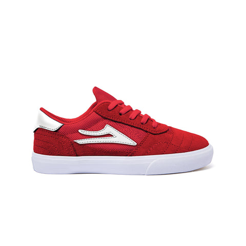 Lakai - Kids Shoes, Cambride. Red