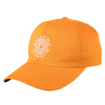 Spitfire - Hat, Classic 87 Swirl Strapback. Orange/WHT