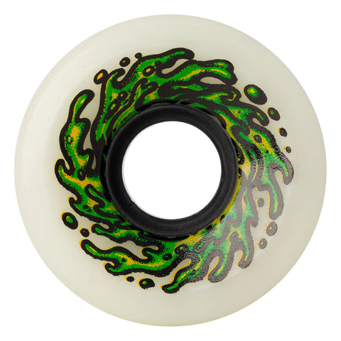 Slime Balls - Wheels, Mini OG Slime. White
